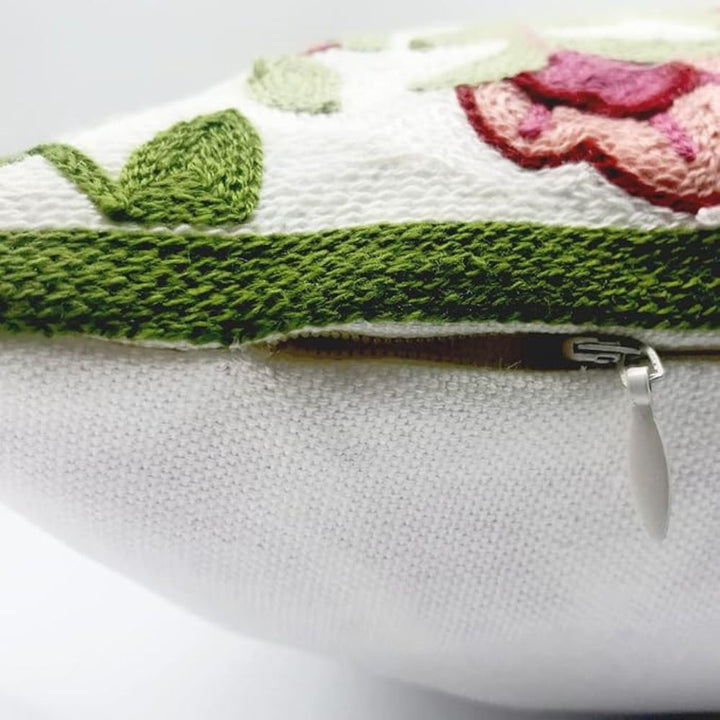 Skanto | Eterisk broderi blomster putevarsler