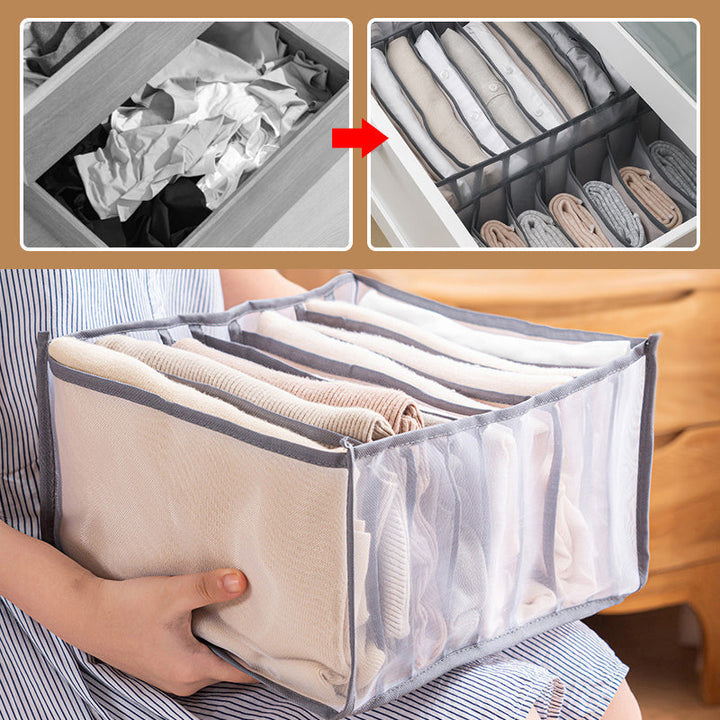 Grid Storage Box | Skanto