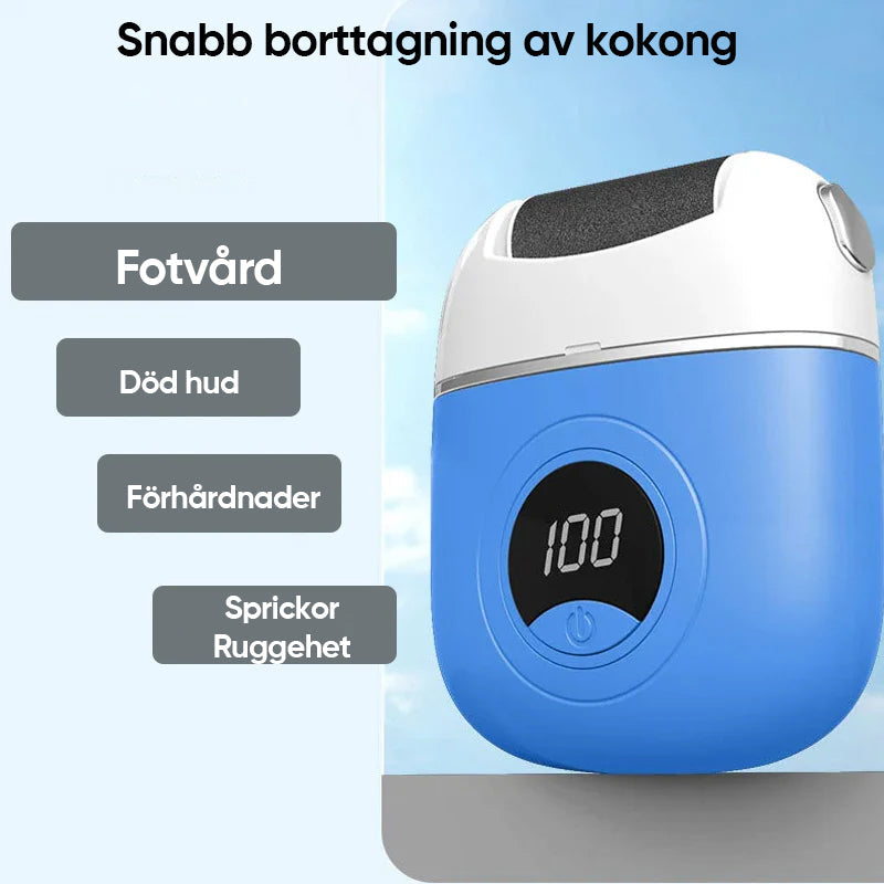 Skanto | Elektrisk Fotfil