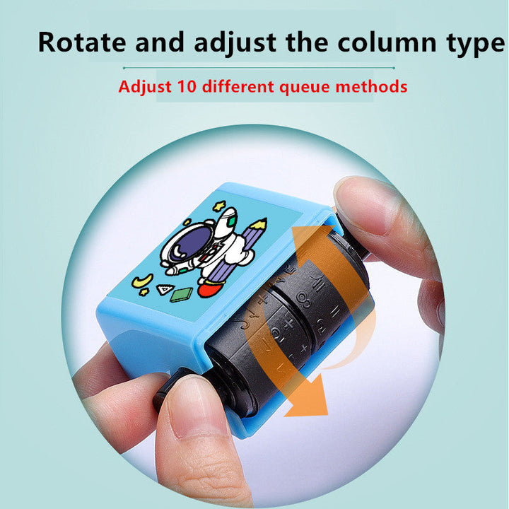 Skanto | Roller Digital Undervisningsstempel