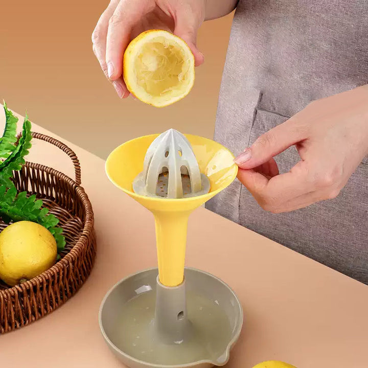 Skanto | Rotary manuell juicepresse