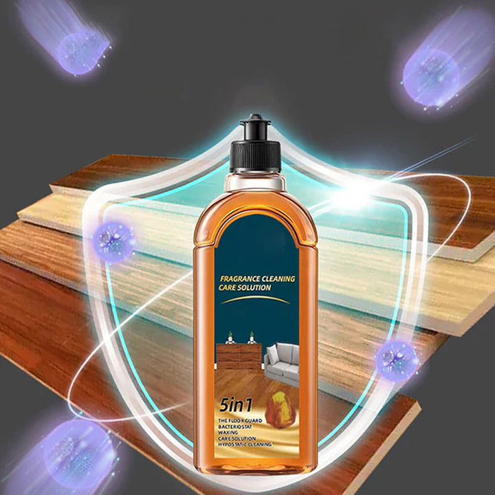Skanto | Naturlig Dual-Action Gulvvask