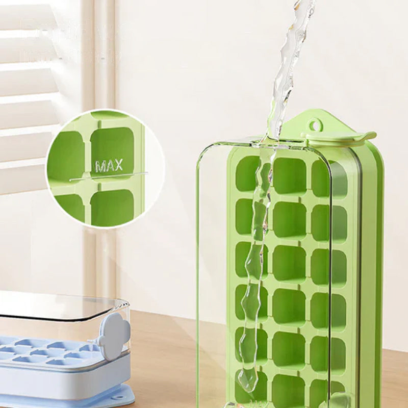 Skanto | Quick Ice Cube Maker Box