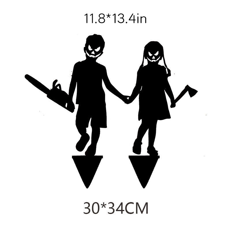 Skanto | Halloween Hagepinner Skyggeprosjektor