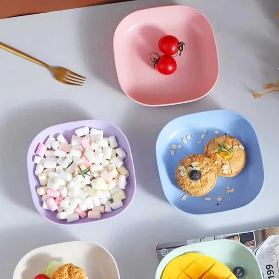 10Stk Kreativ Spit Bein Skål
