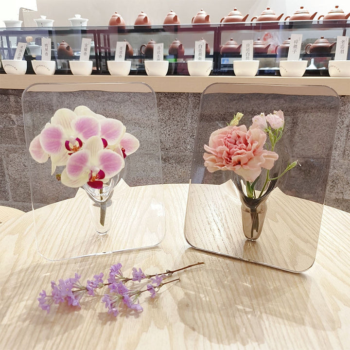 Skanto | Bilde Ramme Vase Skrivebord Blomst Arrangement Ornament