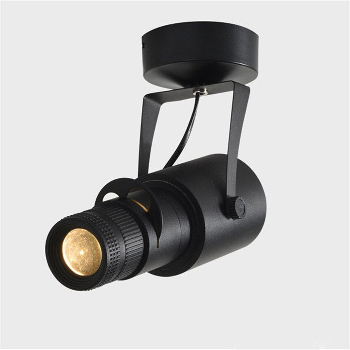 Skanto | Justerbart LED-spotlight - fokuslys bakgrunn