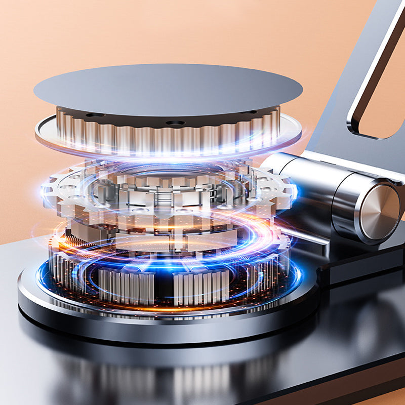 Skanto | Tablet Holder 360 Rotasjon Justerbar Sammenleggbare Holdere