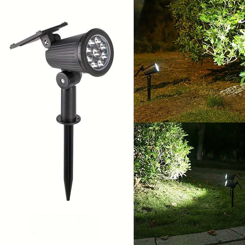 LumiSpot - Moderne LED Hagebelysning for Utendørs | Skanto