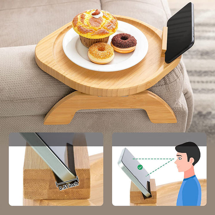 Skanto | Sofa Arm Svingplate