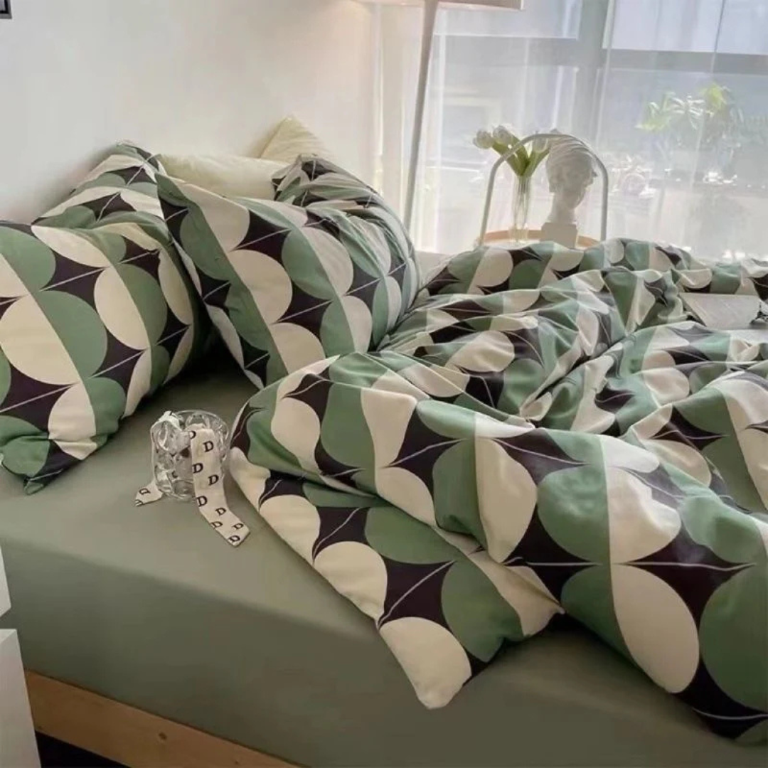 Skanto | Stilig Dynecover Sett