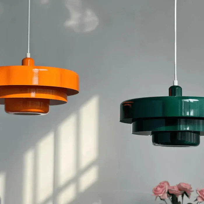 Skanto | Vintage LED Pendellampe - TimelessGlow