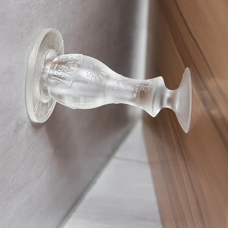 Dørluke laget av PVC silikon | Skanto