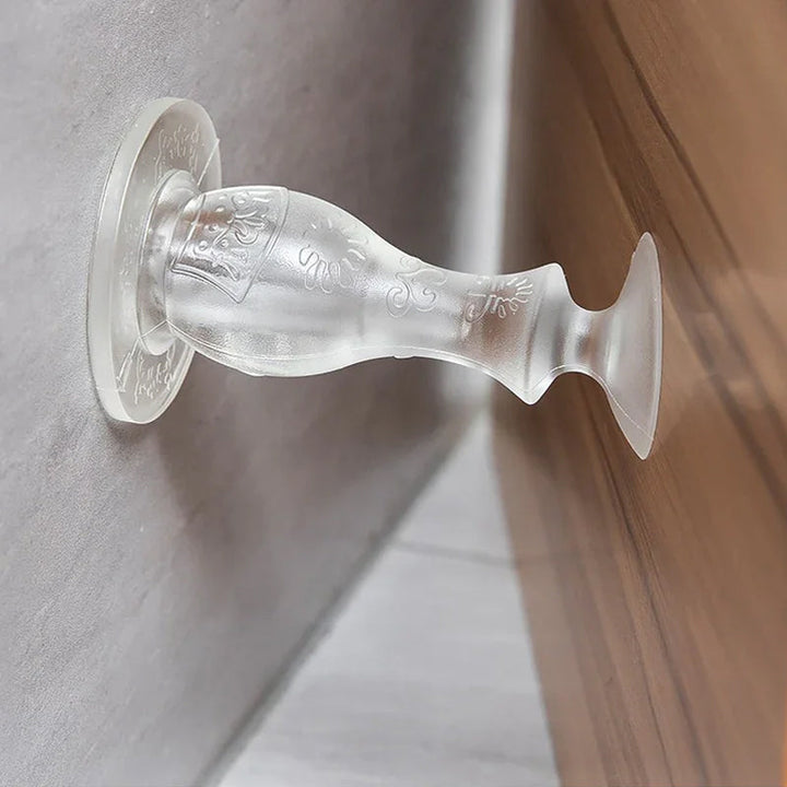 Dørluke laget av PVC silikon | Skanto
