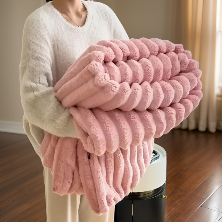 Skanto | Varm Fleece Teppe