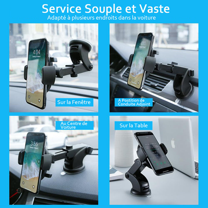 Support Telefon Dock Bil | Skanto