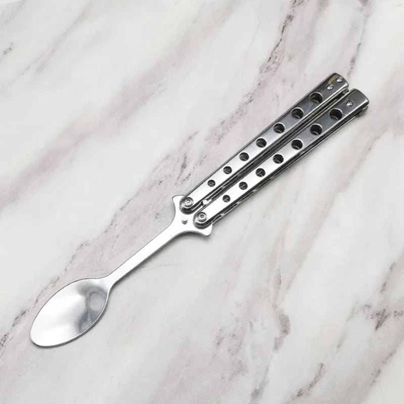 Butterfly Cutlery | Skanto