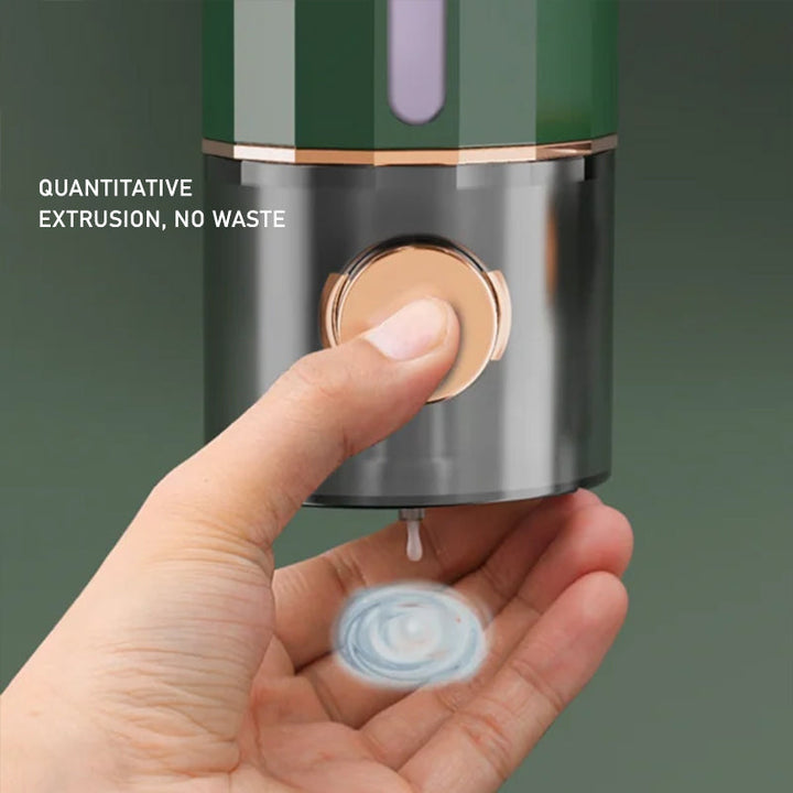 Skanto | Non-Marking Veggmontert Presset Væskedispenser