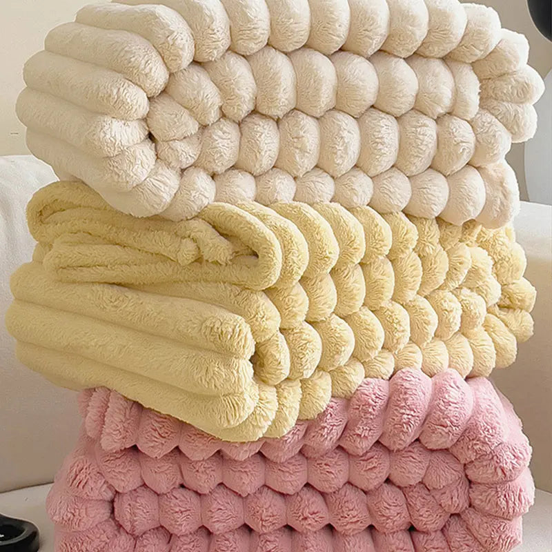 Skanto | Luksus Komfortteppe - CozyWrap