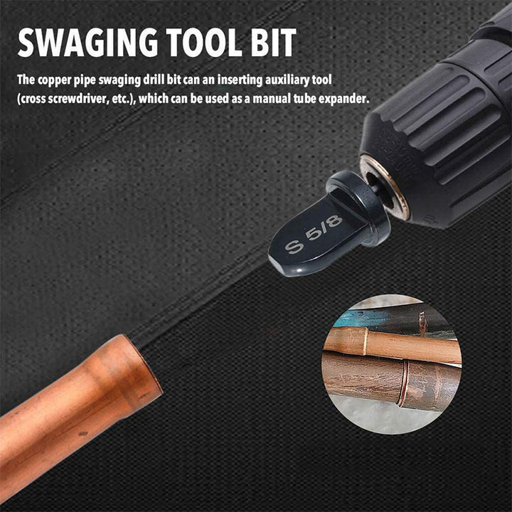 Skanto | Swaging Tool Drill Set