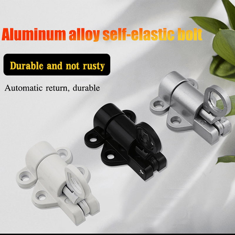 Aluminiumlegering automatisk vindu fjær låsesystem Skanto