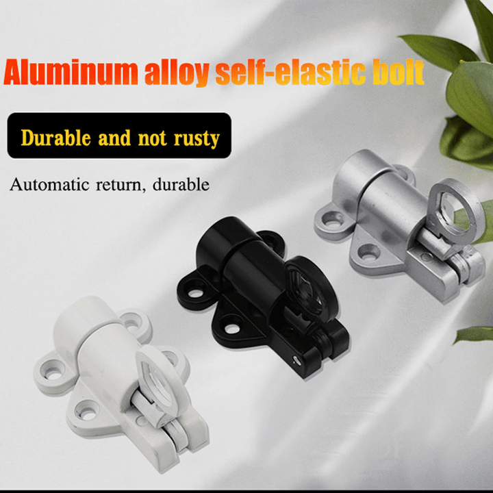 Aluminiumlegering automatisk vindu fjær låsesystem Skanto