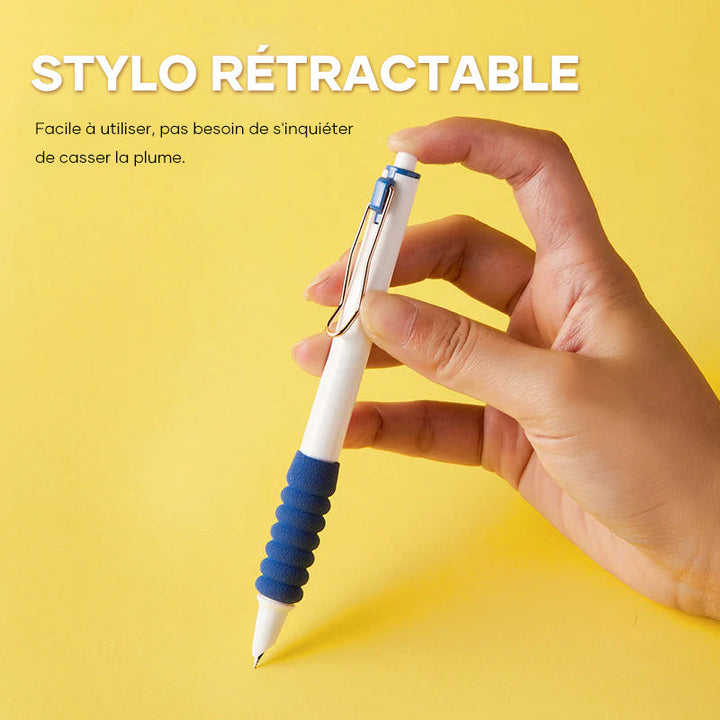Retractable fountain pen | Skanto