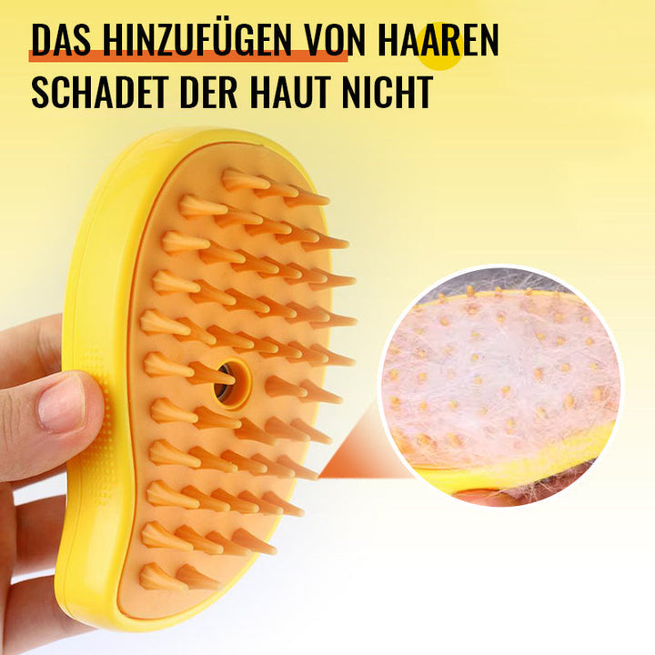 Pet spray massage comb | Skanto