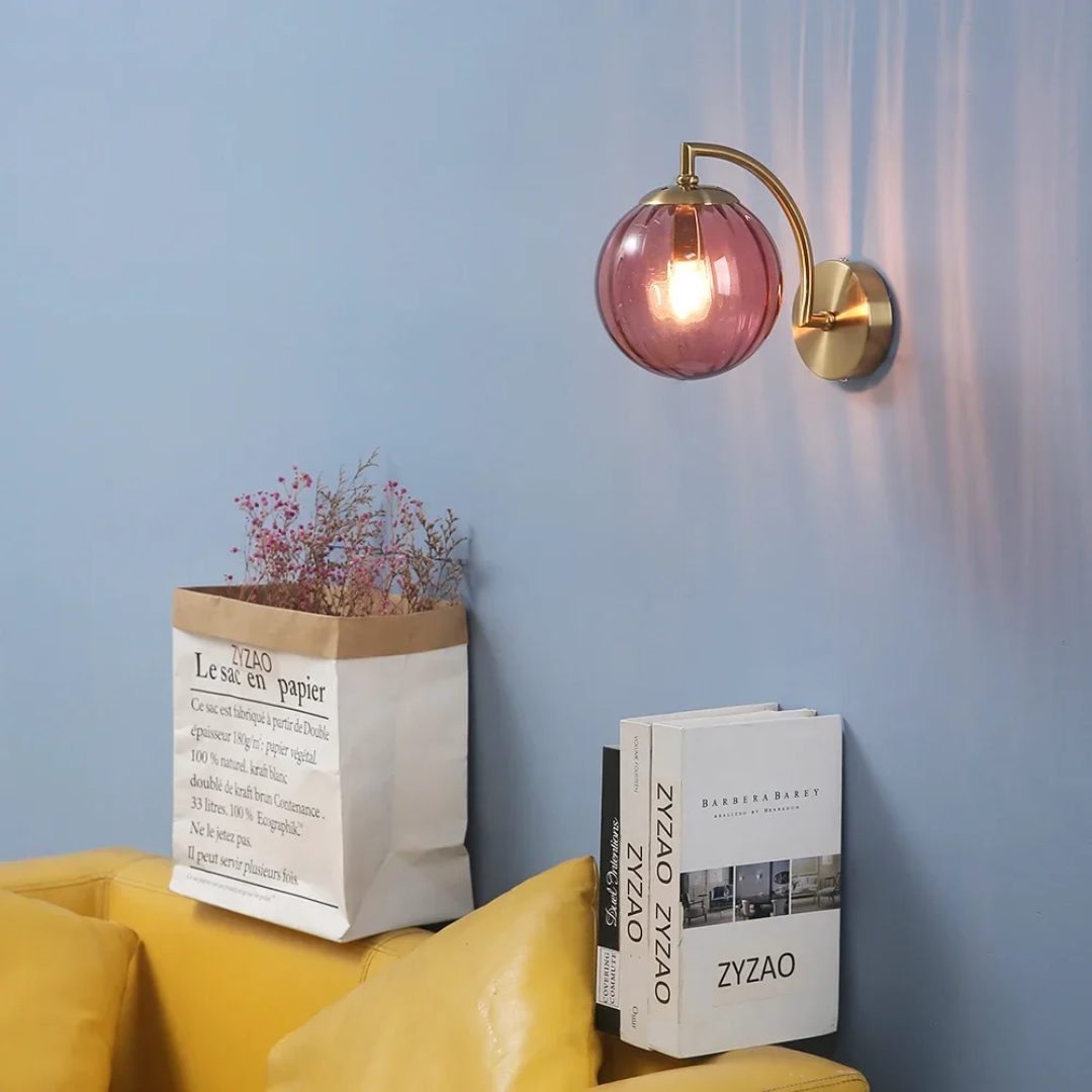 Skanto | Luksus LED Vegglampe