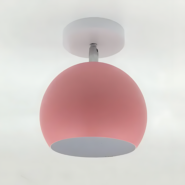 Skanto | Stilfull Macaron Taklampe