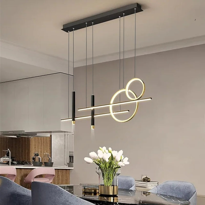 Skanto | Allsidig LED Pendellampe - LumoSphere
