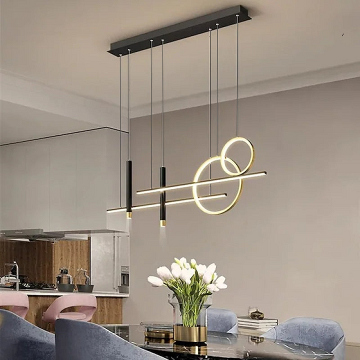 Skanto | Allsidig LED Pendellampe - LumoSphere