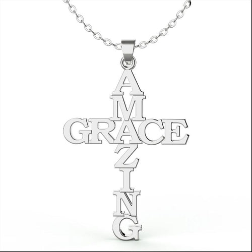 Skanto | Amazing Grace Korskjede