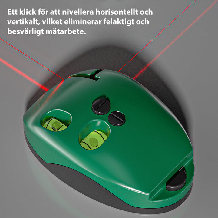 Skanto | Elektronisk 90-graders laserskala