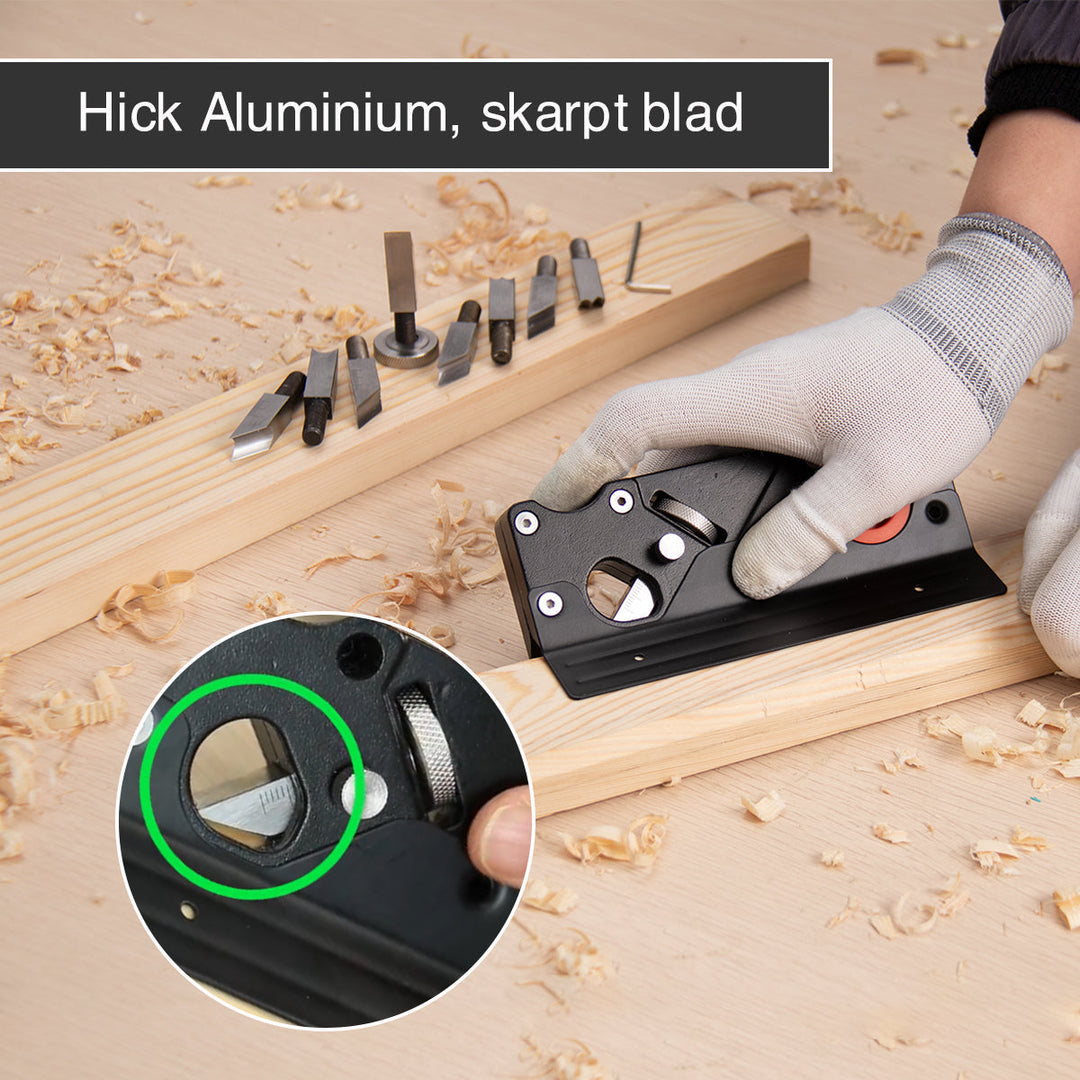 Skanto | Säker® Vedkutter Sett
