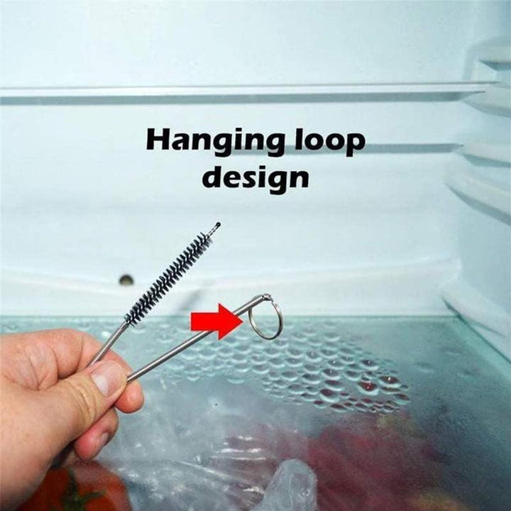 Fridge Cleaning Mini Dredge Brush | Skanto
