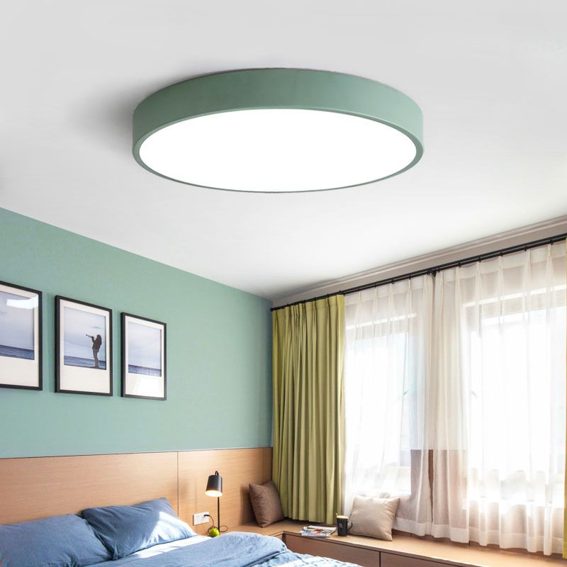 Norvo– Moderne rund LED taklys