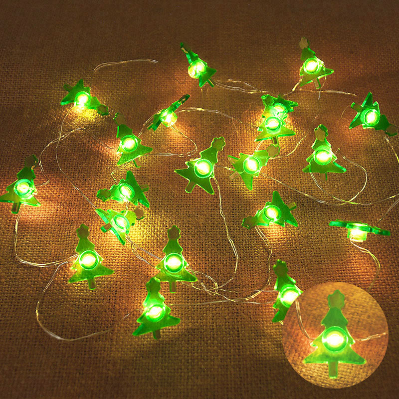 Skanto | GlowFest - LED julelys for koselig høytidsdekor