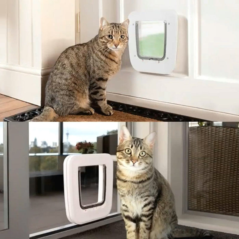 Skanto | Automatisk Pet Lukkende Hulldør
