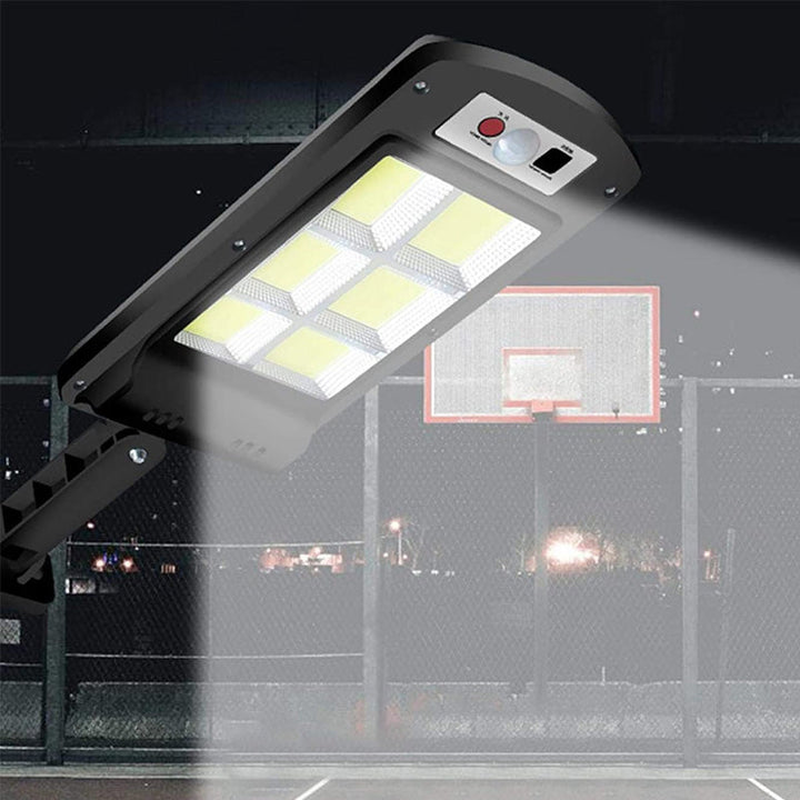 Skanto | Utendørs solenergi LED-lampe