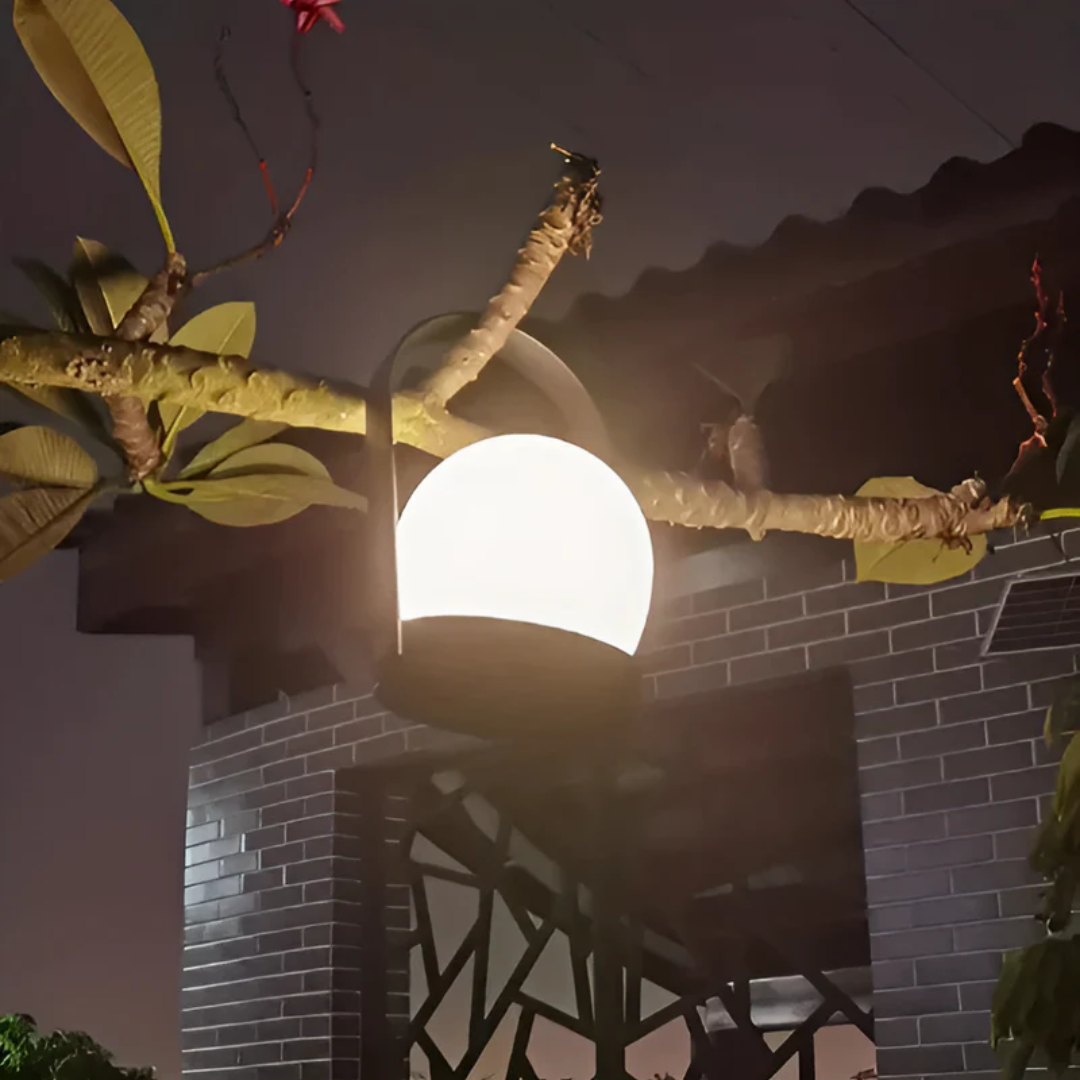 Skanto | Moderne Bordlampe med Lademulighet