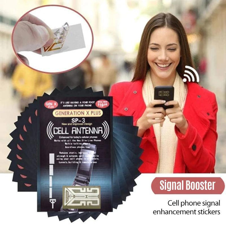 Skanto | Signalförsterker for mobiltelefoner