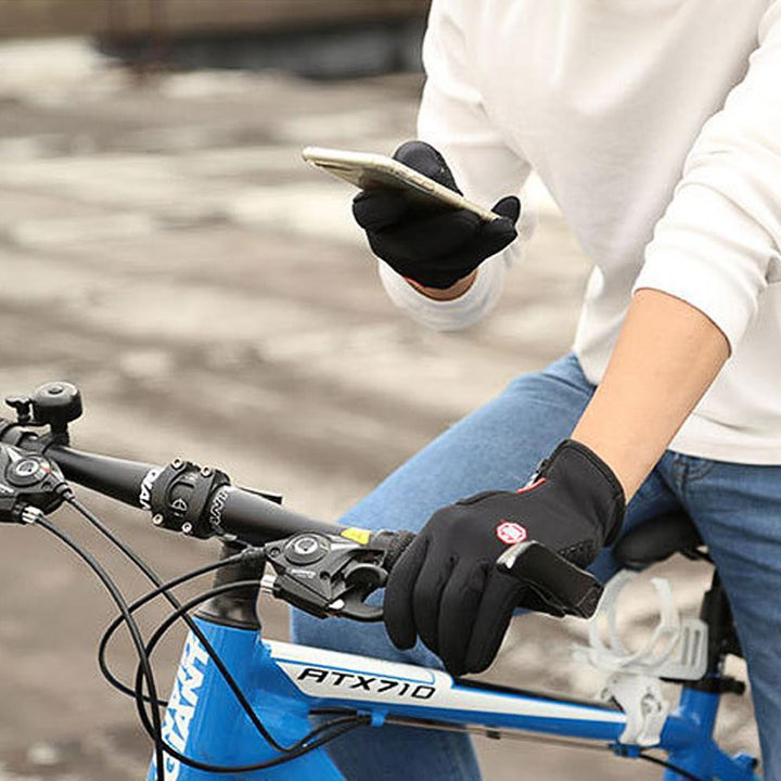Skanto | Hirundo Touchscreen Vindavisende Termiske Hansker