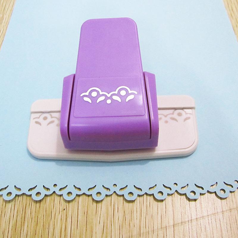 Skanto | Håndlaget Scrapbooking Edge Punch