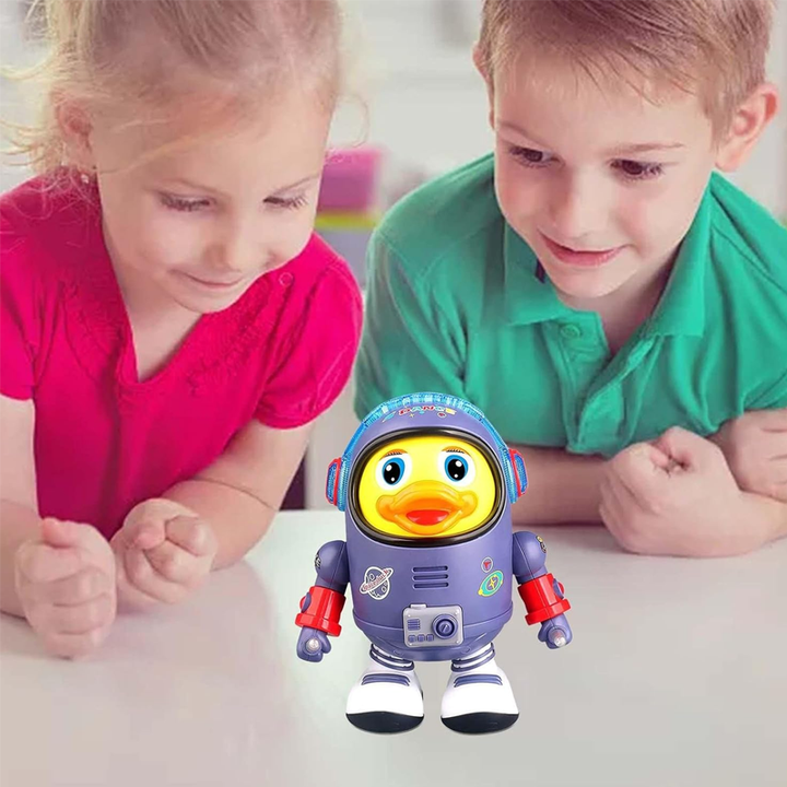 Skanto | 🌟Syngende og dansende astronautand