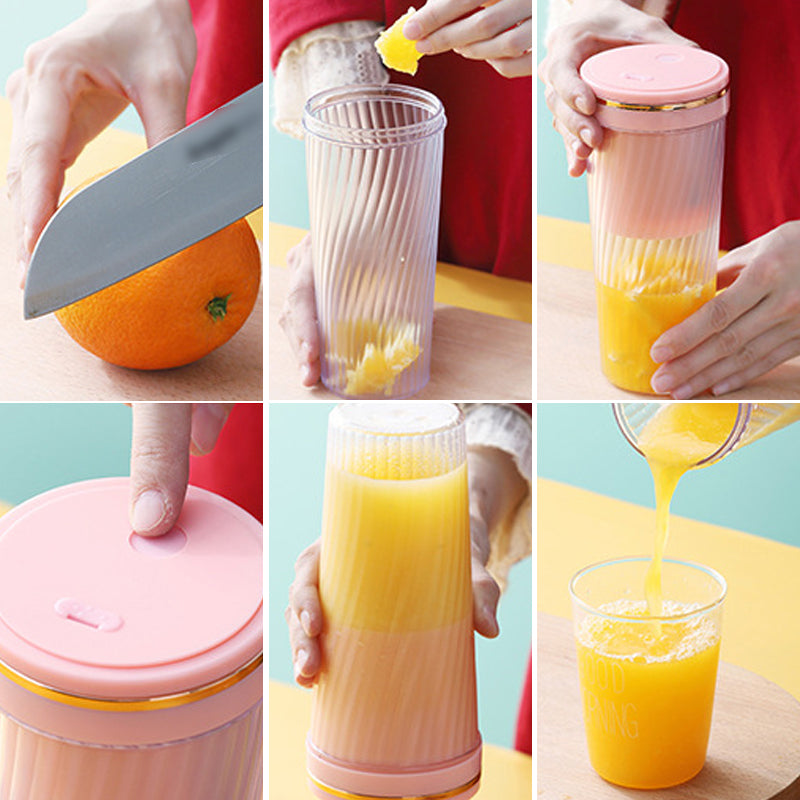 Skanto | Portable Household Mini Juicer