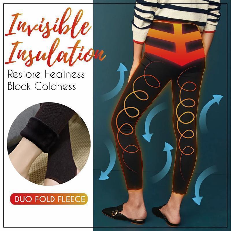 Skanto | Vinteroppvarmende Leggings