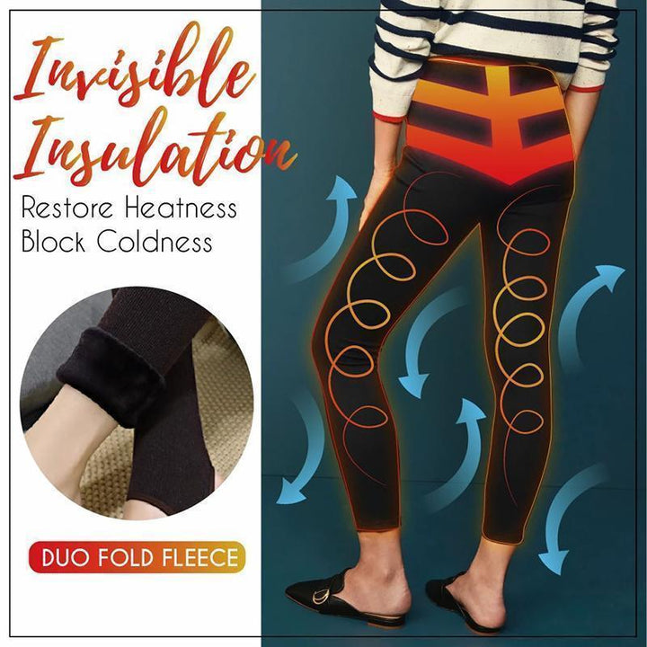Skanto | Vinteroppvarmende Leggings