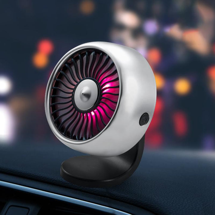 Bil Air Vent USB Vifte | Skanto