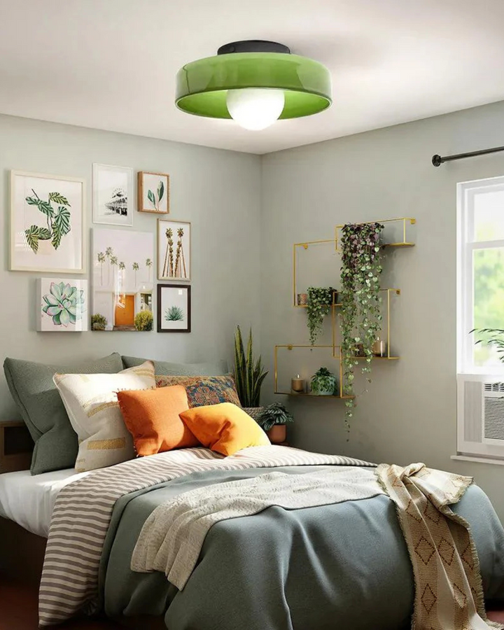Skanto | Kunstnerisk dekorativ lampe som kombinerer kunst og lys